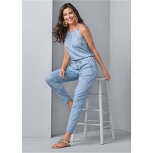 NWOT Lightweight Jumpsuit